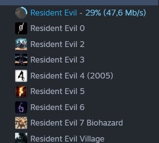 letrangerzx's tweet photo. Bendita seja a steam e suas promoções https://t.co/HKrStk5OY6