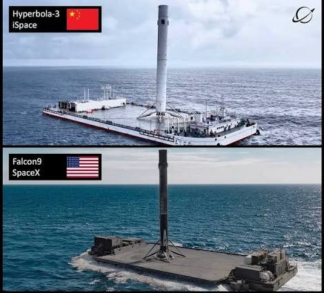 Eagle4USA's tweet photo. @ChinaMilBugle Another copied piece of USA technology... Except China can't land it with legs... Why do they have to use a net system... Thats a little primitive..... https://t.co/htq3q7Y9nS