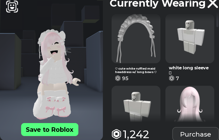Nonveil_'s tweet photo. Lf for someone to play, tlk and help me do my new avatar
#roblox #robux https://t.co/AdzGFKjEqS