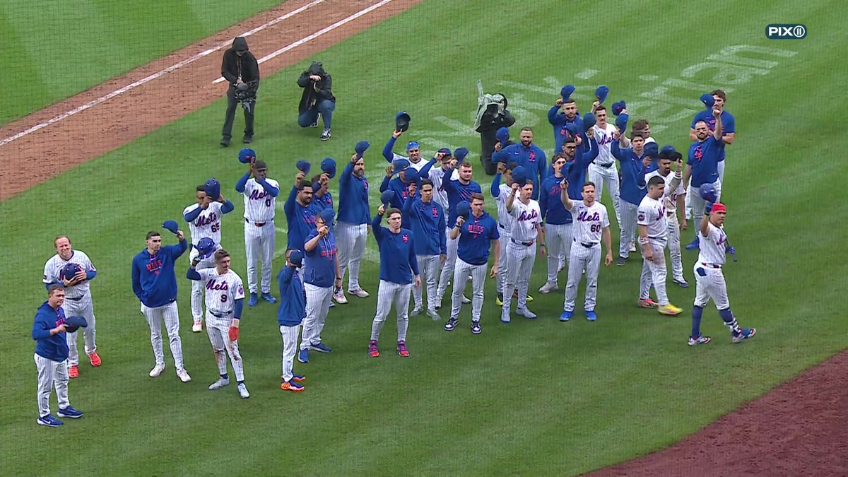 SNY_Mets's tweet photo. Thank you, Howie! https://t.co/hk9khDkCaJ