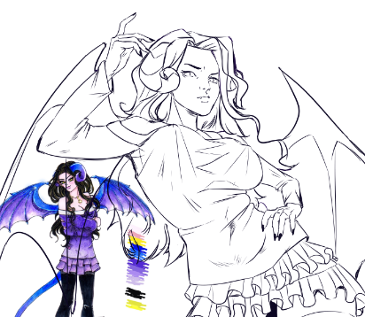 CatWin70116058's tweet photo. wip #artㅤㅤㅤㅤ #drawingㅤㅤ #WIPㅤ https://t.co/qbCetOStAm