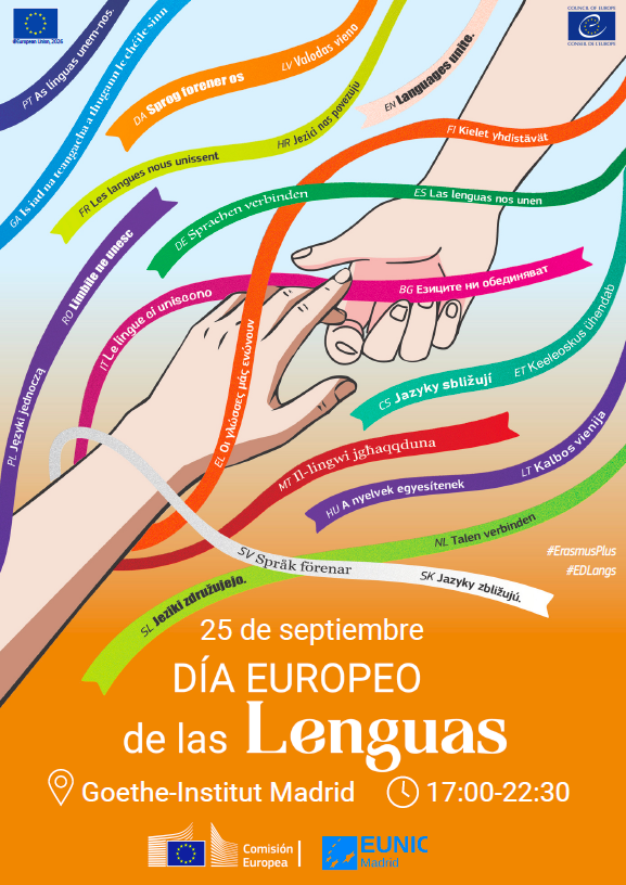 Mas_Escena's tweet photo. El Goethe-Institut Madrid acoge la celebración del Día Europeo de las Lenguas  https://t.co/lEGQHJbKcE  #GoetheInstitut #Madrid #acoge #celebración #Día #Europeo #Lenguas @goetheinstitut https://t.co/fjuhz8F5Ur