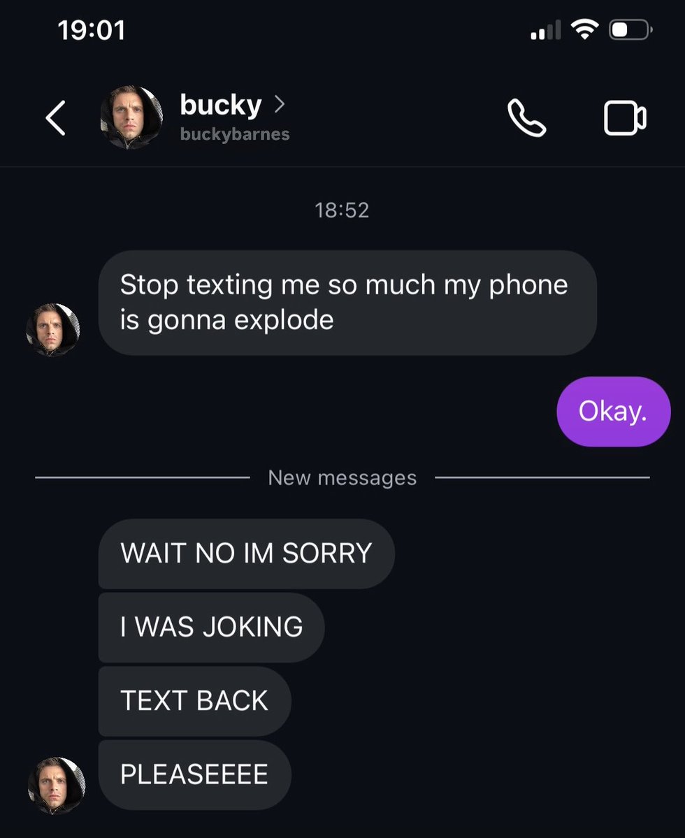 madeglamy's tweet photo. love yearnking bucky https://t.co/mgexC3IFdK