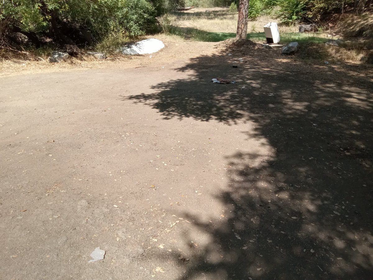 FredHikesThree's tweet photo. Ants! Scream! Annnnnts! I ended up naked jumping up and down screaming while slapping myself on Glendora Mountain Road at Monroe Truck Trail about annnnts! Collecting and hauling trash.

These are Africanized antifa militarized chemtrails ants, too! Organized! Well armed! https://t.co/2kbDWorstX