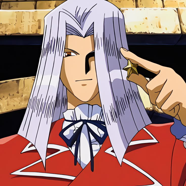 INDUSTRIALDUEL's tweet photo. “My, my, how long have I been away? You’re all grown up, Mokuba-Boy.” https://t.co/I8Aom01RRW