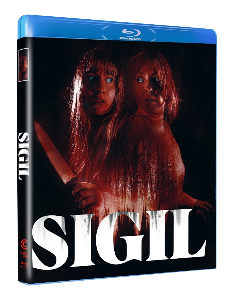 disc_connected's tweet photo. ***ANNOUNCEMENT***

Now available on Blu-ray in the US from #ScreamTeamReleasing: #Sigil (2023)!

Despite being in a happy relationship with one another, Maeve and Bridget (Karlee Mihailov and Isabella Rodriguez) are falling apart.  In an effort to celebrate their anniversary, Bridget takes Maeve to a secluded rental home in the countryside. There Maeve finds a strange SIGIL on a tree just off the rental house's property. She unknowingly makes a wish before the sigil that could give her all the love she's ever desired, but at the cost of the person who loves her the most.

Special Features:
•  Audio commentary
• The Women of Sigil
• Indiegogo Video
• Trailer

Number of Discs: 1

Blu-ray Disc (25GB)
Region Free (Factory Duplicated Blu-ray)
Not Rated/Color/16:9 Widescreen/109 Mins

https://t.co/jc6c5Dx6xg

#BluRay #PhysicalMedia #BluRays #BoutiqueBluRay #CultMovies #DiscConnected #ScreamTeamReleasing #Horror