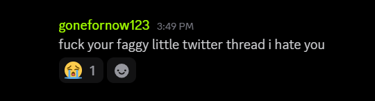 scarletsundaee's tweet photo. Aaaaaaaaaand there we have it. the final peice of evidence. Have fun getting cancelled. https://t.co/Sp37CqXVs3