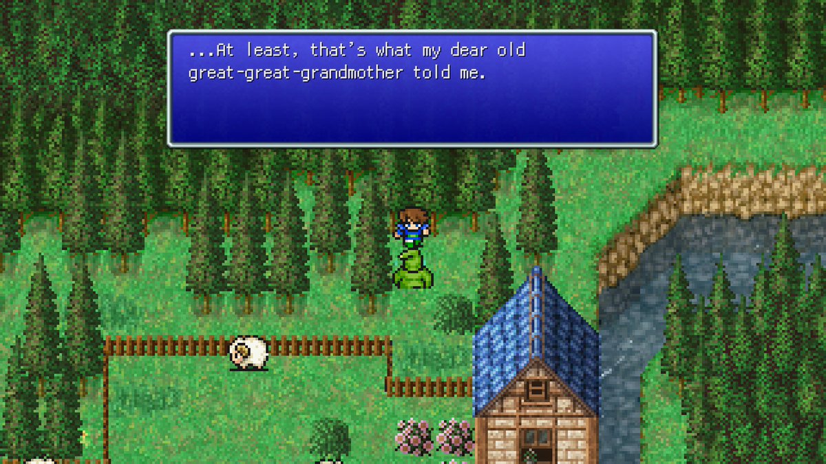 Donyouff's tweet photo. #FinalFantasyV https://t.co/suBPkwamYy