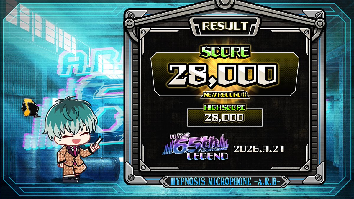 yanag_game's tweet photo. #ヒプマイARB #ARB78months_Anniv #ARB_SPEEDMATCH

▼SPEED MATCHで遊ぼう！
https://t.co/tioO84s6KI https://t.co/2c2o2WmHIx