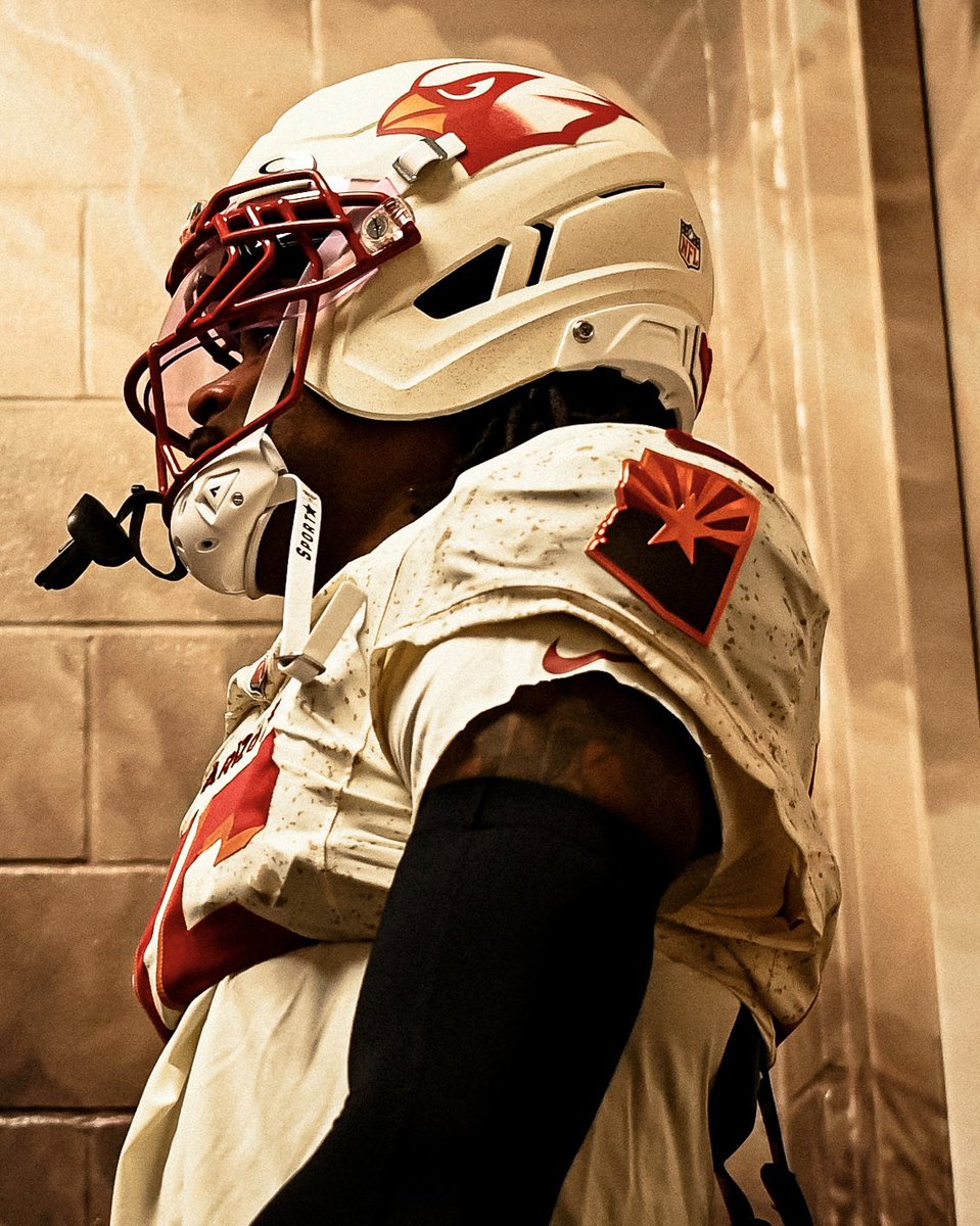 AZCardinals's tweet photo. What you’ve been waiting for⏳ https://t.co/ugT3iVP6sJ
