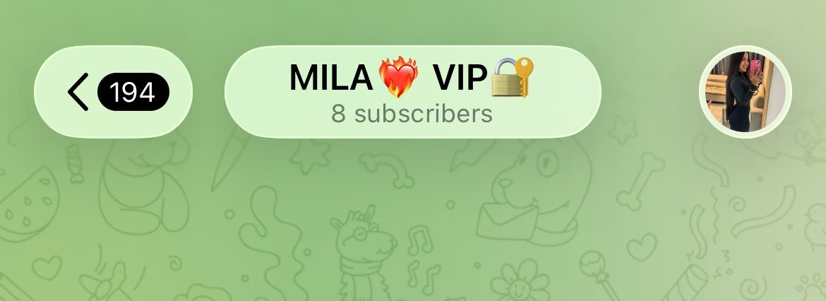 Milactd's tweet photo. Would you like to join my channel for a full month and get daily hot content? 😮‍💨 Uncensored photos, videos, steamy stories, and so much more! Just $40 for a 30-day subscription. Send me a message now to join!  #buyingcontent #sellingcontent  #sellingnudes #nsfw #buyingnudes #VIP https://t.co/QsgKClmW5a