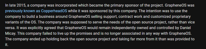 Sm00ked's tweet photo. https://t.co/sp6cg8AxH3

Launched $Copperhead on pons with fees to graphene, no name ties no nothing, just their previous name which is written on their website, aka 
CopperheadOs

0xcceeb119269a6a3dbdcf2c6b6ea4fb9d5384ffc7
https://t.co/t3aeZ5fizi https://t.co/1V3Mghe0MI