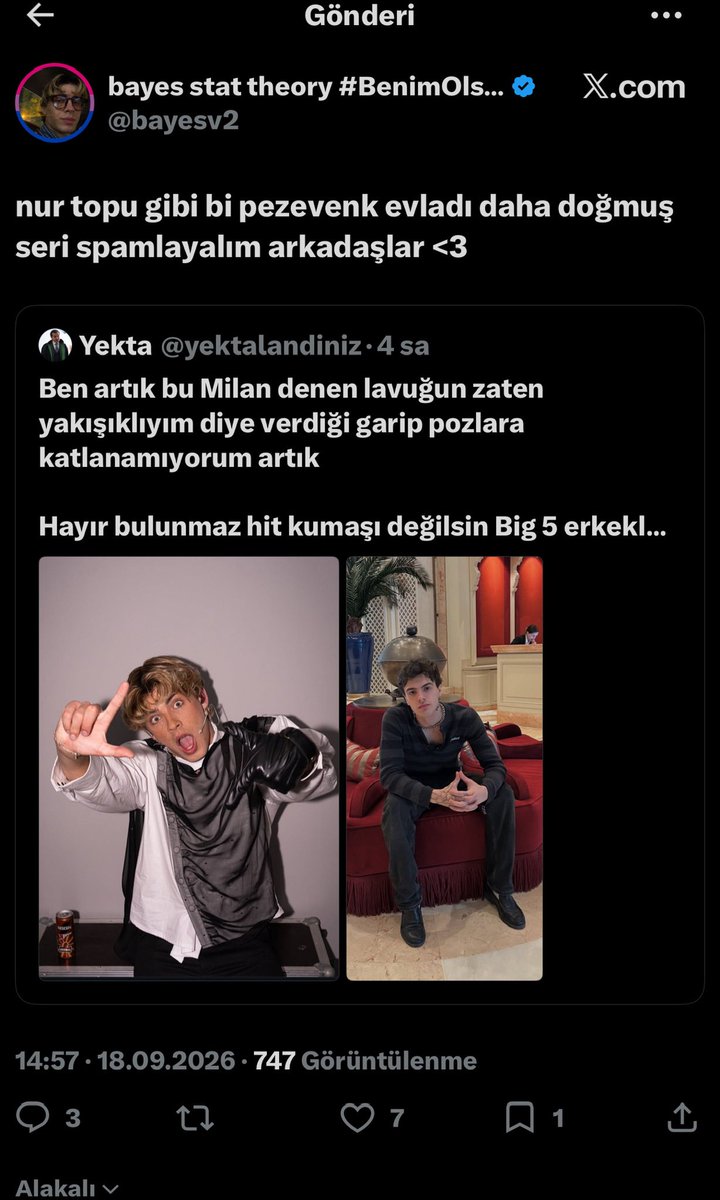 justkagura's tweet photo. @lidyasliluvie önce sizin o mağdur arkadaşınız kendi yazdığı hedef göstererek paylaşıp hakaret ettiği şeyden yargılanacak 🥺🥺🫰🏻🫰🏻 https://t.co/1sm90eX9ht