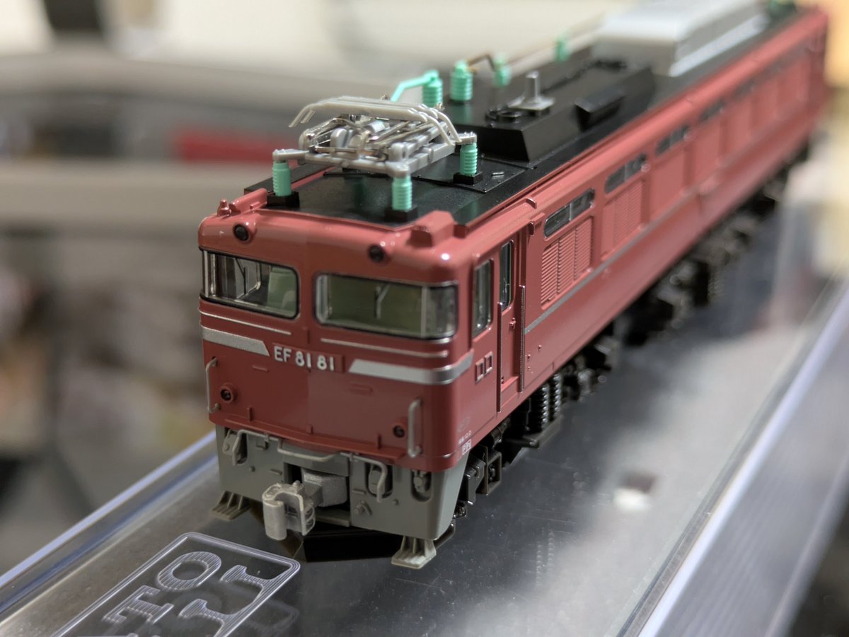 rkinsight8000's tweet photo. 1枚目はショーロンポーさんの3Dパーツ、2枚目はKATO純正パーツで、想像以上に違いが分かる結果でした
3枚目は3Dパーツ同士の連結ですが、やはり引き締まって見えます https://t.co/6L2vygqgjv