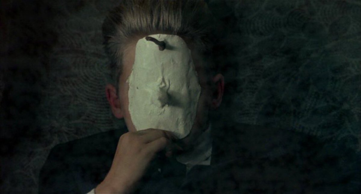 TheCinesthetic's tweet photo. Twin Peaks: Fire Walk With Me (1992 dir. David Lynch https://t.co/zycu5k6s7j