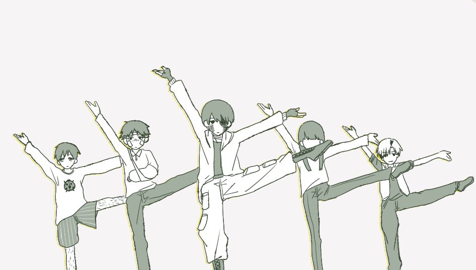 yoyoyoyyyyyyo's tweet photo. 人として軸がぶれているホウカさん
(絶望先生パロ/トレス有/既出だったらすみません)
#ドムドムチーチー https://t.co/3v3YDEfsGe