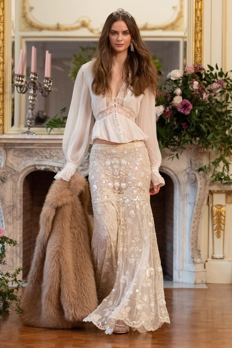 gwenythgandy's tweet photo. LoveShackFancy Fall 2026 was made with me in mind https://t.co/nzZXv696e5