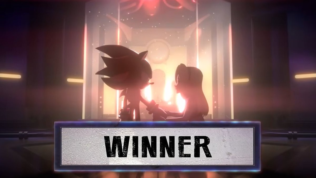 sir_scudio's tweet photo. 2 peak Sonic death battles in 1 year? Hell yeah.
Shadow deserves this W. https://t.co/HSdvw2WDed