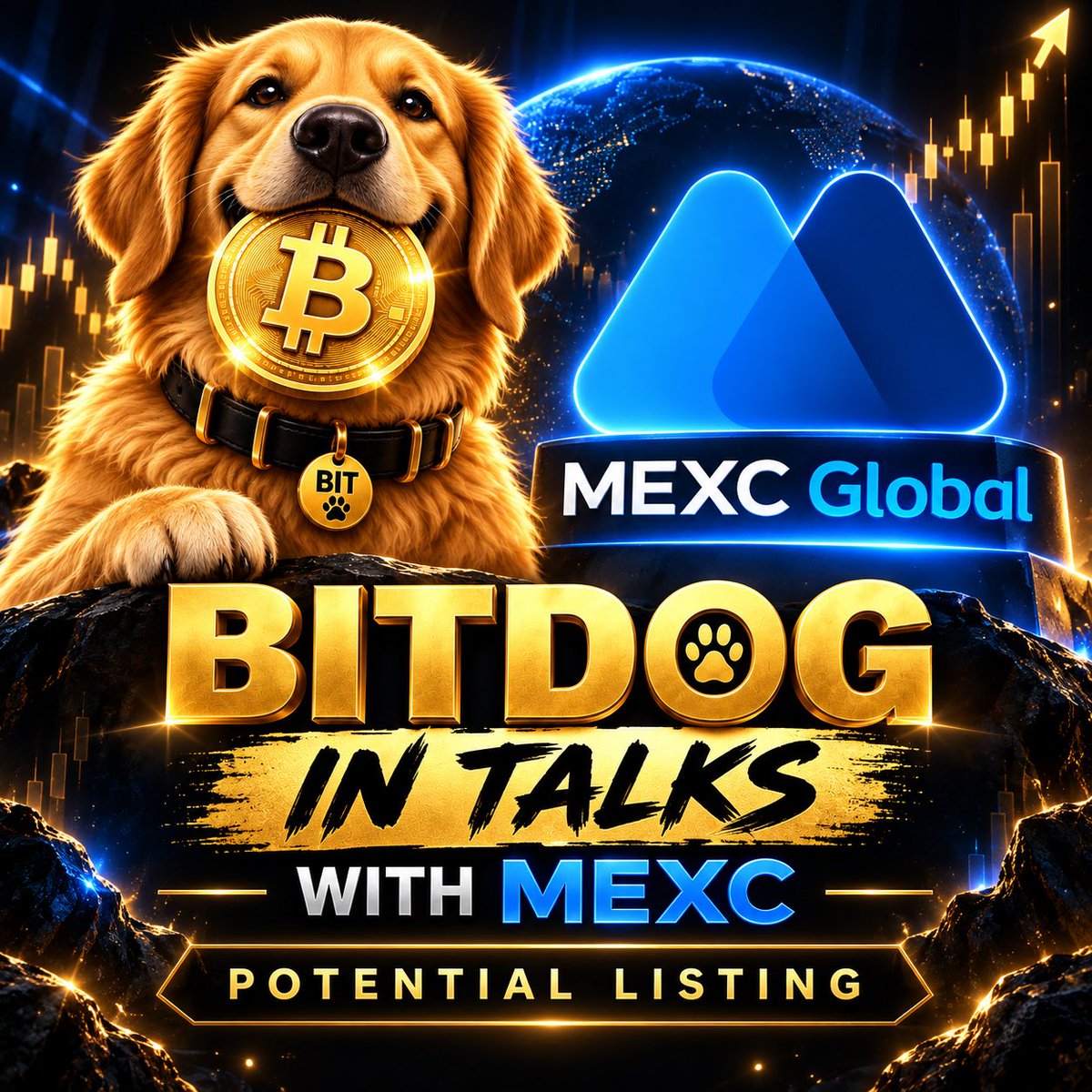 BITDOGlu's tweet photo. Big things in the pipeline …..

B3jjDNkBw48utaFxRRSWxg4oUkN23YxodChdEf4bxhQS

CA ⬆️ 

#BITDOG #Bitcoin #WBTC #Solana #SOL #Crypto #MemeCoin #BitcoinRewards  🐕₿ https://t.co/82N9frRtV9