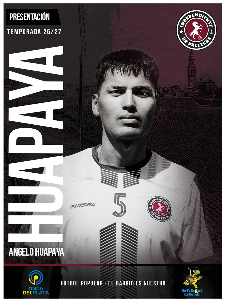 CDIVallecas's tweet photo. ɴ��ᴇᴠᴀs ɪɴᴄᴏʀᴘᴏʀᴀᴄɪᴏɴᴇs 🤜🤛

Vienen a reforzar La Burdeos esta temporada y ayudar a crear este nuevo proyecto!

Bienvenidos 🇱🇻🫂 https://t.co/clCkZcG1r8