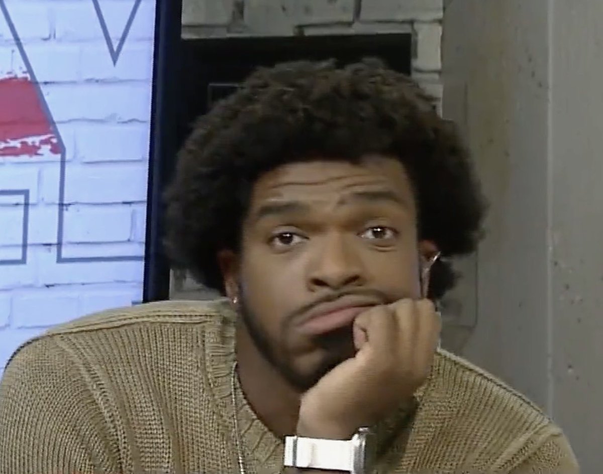 Russ_Dorsey1's tweet photo. Us waiting for the tweet about Caleb that ruins the rest of the year… https://t.co/iFF5yoNON3