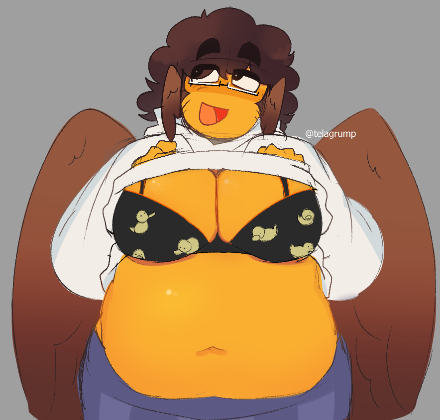 telagrump's tweet photo. Finished an old sketch I had lying around https://t.co/cgIh72igqB