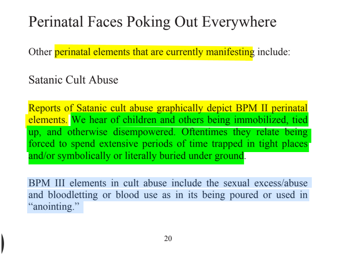 sillymickel's tweet photo. *APOCALYPSE NO: Apocalypse or Earth Rebirth & the Emerging Perinatal Unconscious* (2013) by Michael Adzema. Ch 3, p. 20
๐งตClick panel below for Thread, complete book
or, for paperback: https://t.co/VNZexzkCXL
๐งต๐ ๐ก๐๐ #AN ๐ฅ๐ซ #ApocalypseNO ๐ฅ๐ซ#TruthWarriors โ #climate ๐๐ฅ #ecopsychology ๐โฎ๏ธ #Primal โฎ๏ธ#Psychology โฎ๏ธ #ecocide ๐ฅ #rebirth ๐ฆ #thanatos ๐งโโ๏ธ #eros ๐ #birth ๐ #perinatal ๐ #humanicide โฐโ #environment ๐