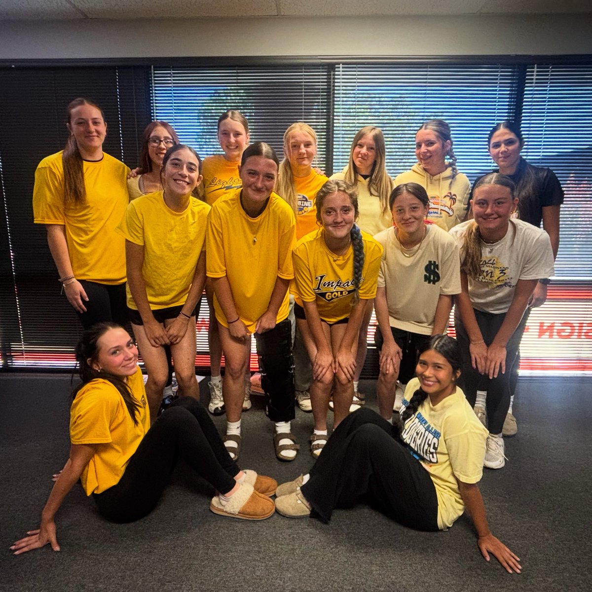 COIG_Shaffer's tweet photo. September is National Suicide Prevention Month – Let’s raise awareness about suicide prevention &amp; share messages of hope! YOU ARE NOT ALONE! 💛 #suicideprevention #awareness #youarenotalone #september #yellow #ribbon https://t.co/3lMsfMzb6H