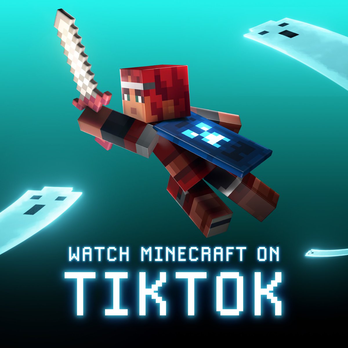 Minecraft's tweet photo. From September 21 to September 26, get the exclusive Corrupted Creeper Cape for #DungeonsII
 
🟢 Watch any Twitch Partner or Affiliate streaming in the Minecraft category for at least 15 minutes.
🟢 Watch Minecraft content on any Game Reward enabled stream on TikTok for at least 3 minutes.
 
Redeem your cape in-game in Dungeons II after completing the WatchTime Quest.
 
Learn more here:https://t.co/B56WkHKMEP