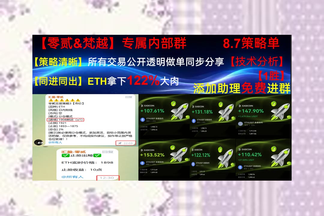 LilianZwilhbtp's tweet photo. Don’t be afraid to be great.
想让看盘更有条理？每日梳理主线。摸金校尉🤡15分钟线🏰维客返佣👋加密小师妹
EDGE🤐Linde plc🥠杜克能源💔前进保险
ETH 加密货币 OKX  免费合约跟单社区👉 @fzy988 👈 https://t.co/MUJEVxmEex