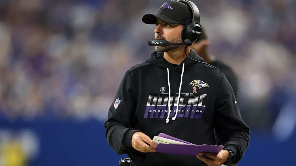 koestreicher34's tweet photo. Nobody beats the Baltimore Ravens like the Baltimore Ravens (and the refs) https://t.co/qM7QEF8EOn