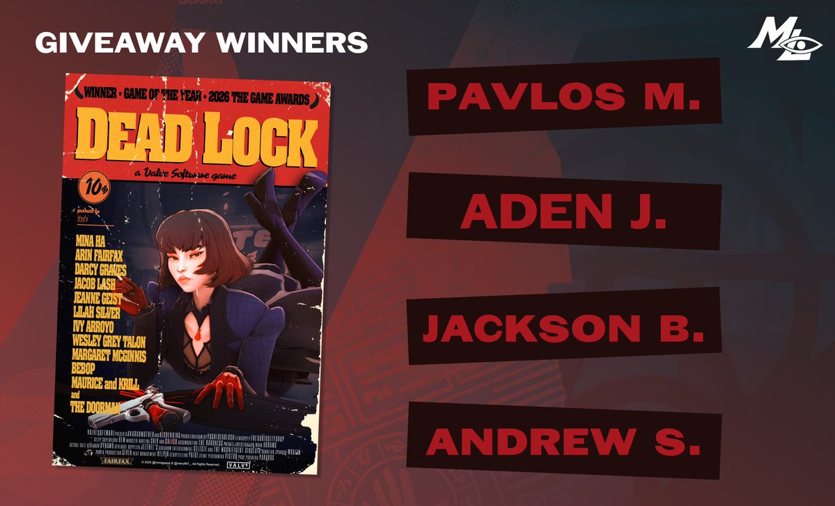 MERCHLOCK's tweet photo. the poster giveaway has ended!

we'll be holding more giveaways like this in the future, so keep an eye out for the next one

you can also join our Discord server to participate in surprise giveaways → https://t.co/1YAjLhc0mq

thank you all for participating! https://t.co/uXkeudcfgI