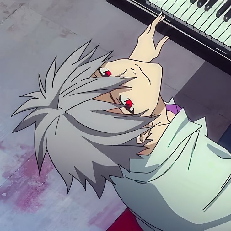 Rokusquarp's tweet photo. ⓘthis user loves Kaworu Nagisa https://t.co/p9ozpLeYxH