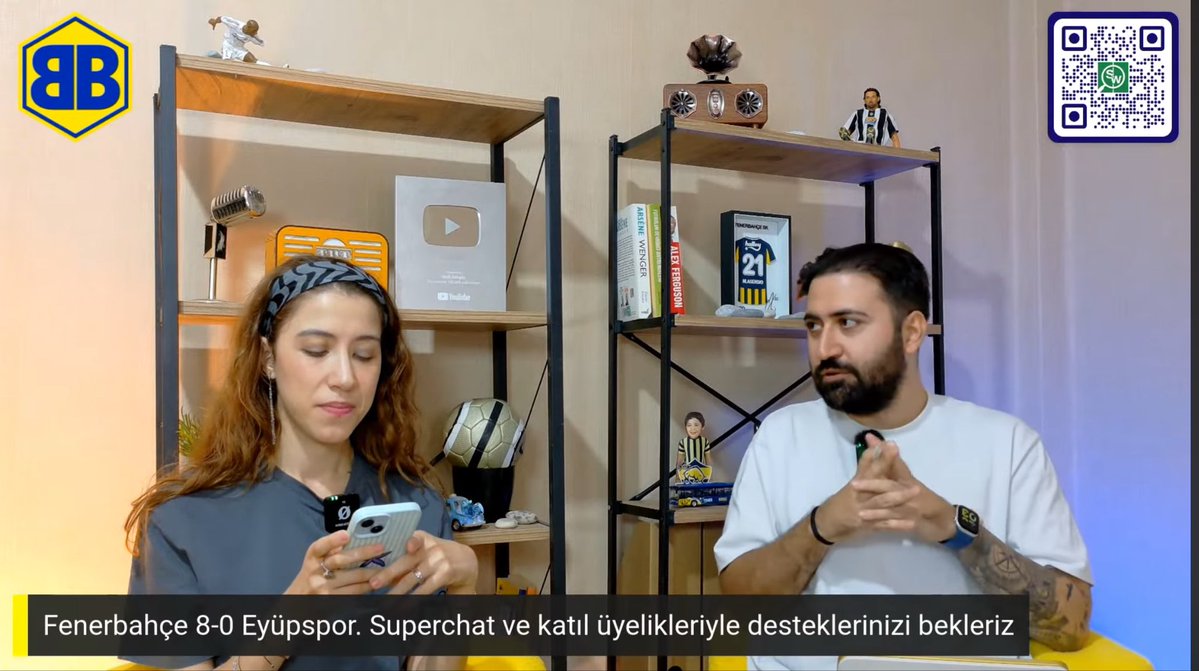 1907AlptugTunc's tweet photo. Berk’i epeydir göremiyordum. Özlemişiz yayınları azalttı ama kalite hep artıyor. Ezberden en uzak yorumlar her maç sonu @BerkBekgoz @durukan__ beraber yapıyorlar 👏🏻

https://t.co/8yaBcROZtt https://t.co/2HTaZ6EJsJ