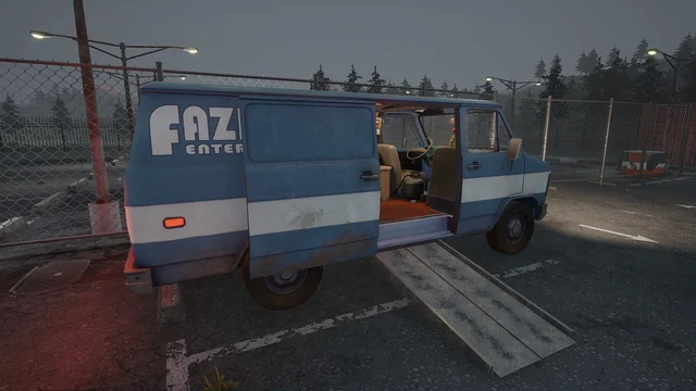ShiinaBR's tweet photo. FNAF COLLAB WILL INCLUDE AN SUV - Likely Arnold'S Van

(via @SamLeakss) https://t.co/lriE8sxH78