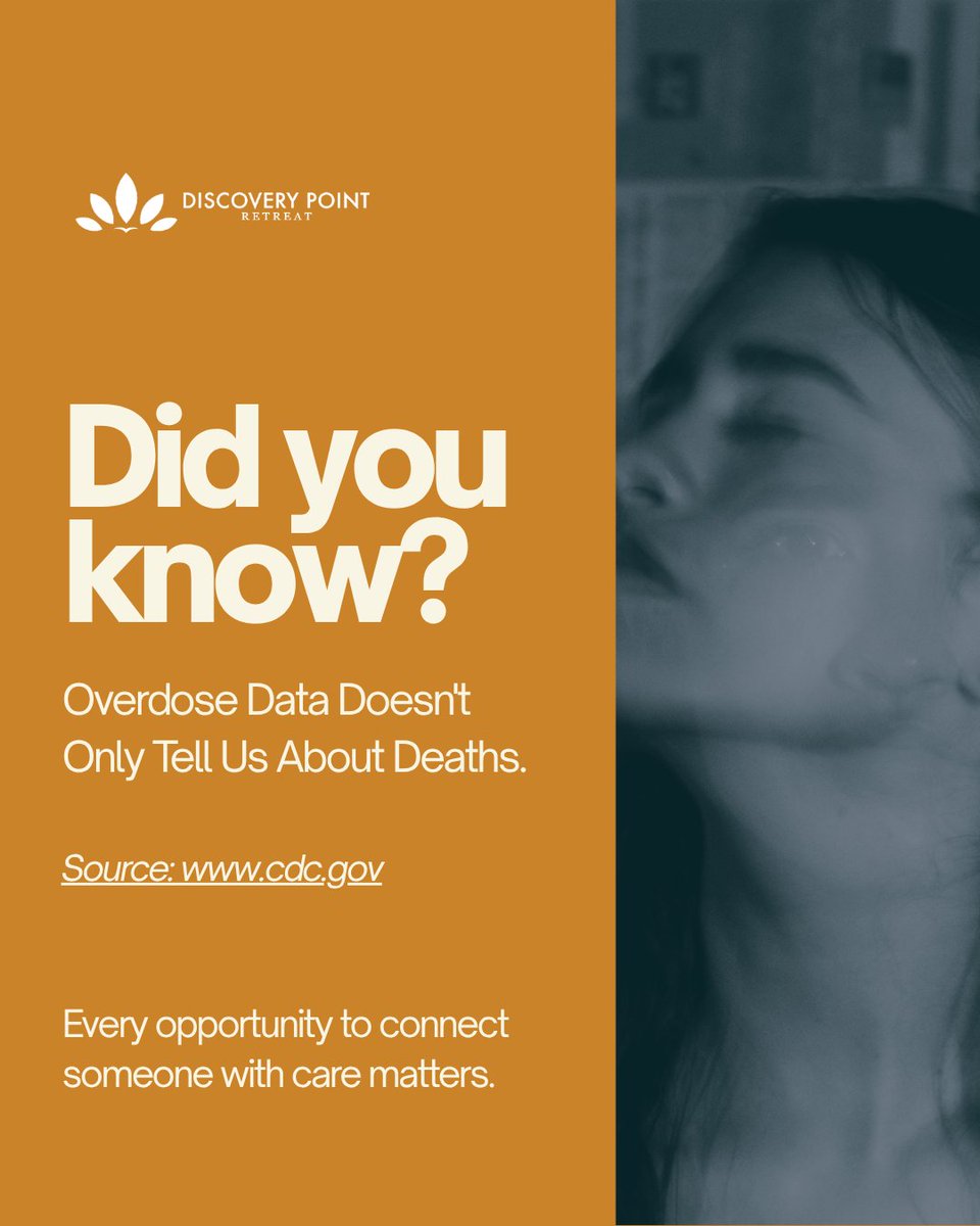 point_retreat's tweet photo. An overdose doesn’t always end the opportunity to help. 🚑❤️

Surviving an overdose can be an important moment to connect someone with treatment and support.

Every opportunity matters.

#OverdoseAwareness #AddictionTreatment #RecoverySupport #SubstanceUseDisorder #PublicHealth https://t.co/tu1n2wLxqS