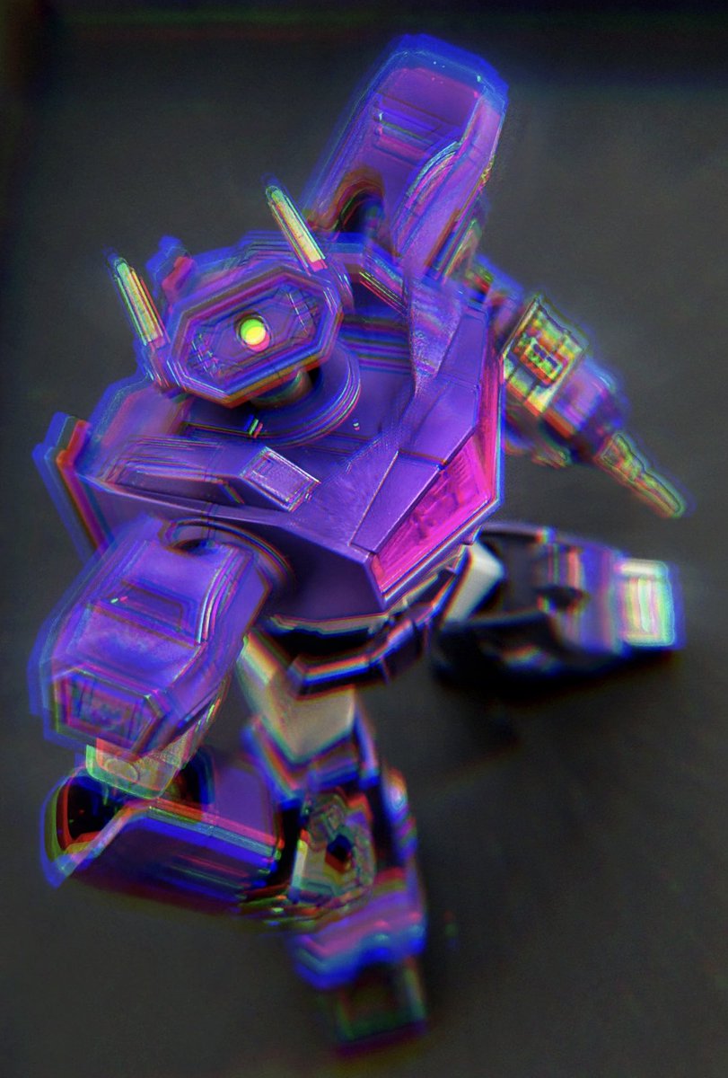 Ghostagent343's tweet photo. “Mis métodos son los únicos lógicos”
Shockwave https://t.co/7Ek93aB1LZ