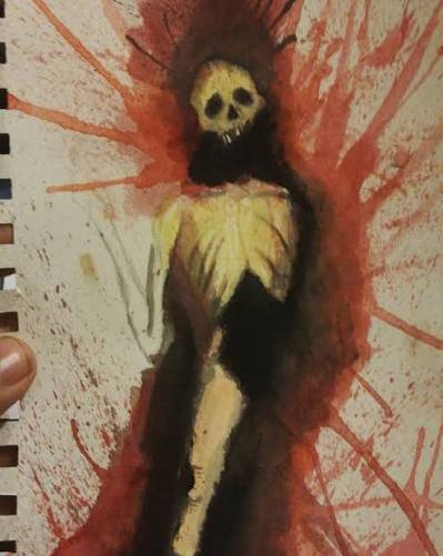 Camilo_Draw's tweet photo. Al igual que el Nsfw

la gente que Diga que el Gore está mal Dibujarlo o no es correcto o que no se debería considerar arte, Son Puros Larper del Arte

Cuando es Algo normal en el arte y aunque también dependa del Contexto, Pero objetivamente no es malo aprender gore https://t.co/8RGHzndZ4F