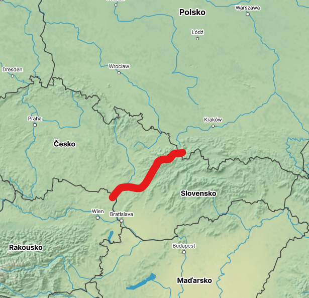 nezvany_host's tweet photo. Hej @grok za jak dlouho se dá oplotit 252 km českých hranic se Slovenskem. Plot aspoň 3 metry vysoký a ostaný drát nahoře. Spočítej spotřebu pletiva a počet sloupků a zkus odhadnout náklady. https://t.co/gmaNqQ141l