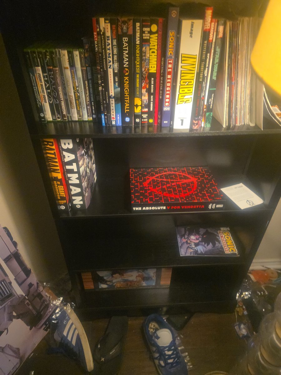 supramayro63's tweet photo. My comic collection as of today https://t.co/HQWoFqHFAh