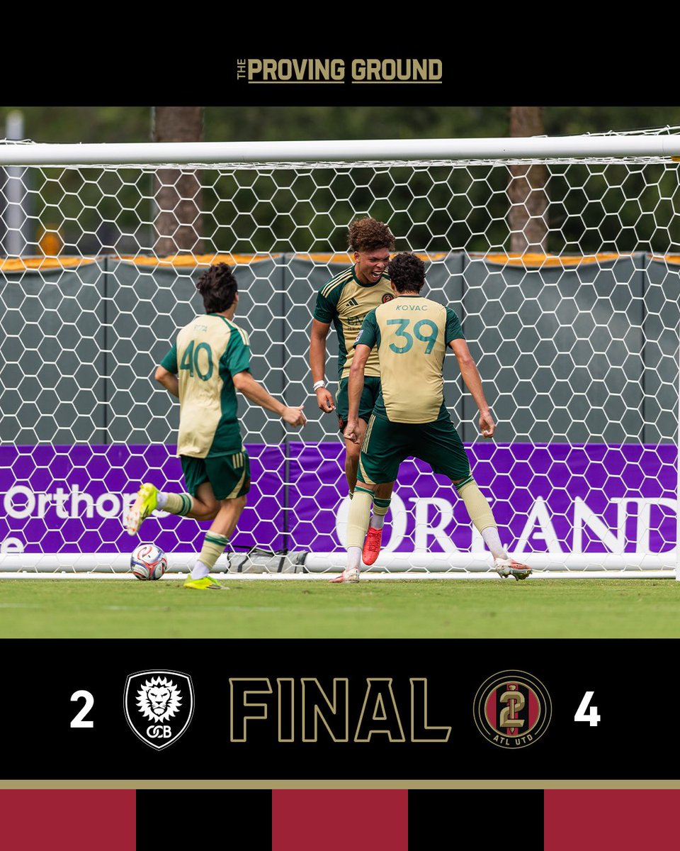 atlutd2's tweet photo. Shining in the Sunshine State ☀️😎 https://t.co/FxLv7ID0Ly
