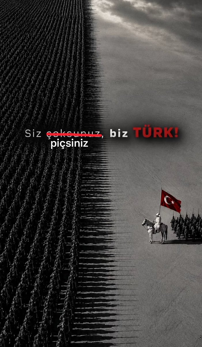 rdvnyldz_'s tweet photo. Türk Eli bölünmez bir bütündür. Bu bütünün, bugün dışarıda kalan parçalarını da bir gün içeriye alacağız. Bu bölünmez bütünün herhangi bir parçasını almak isteyenler için meydan açıktır, buyurabilirler. https://t.co/PF2tbolV4q