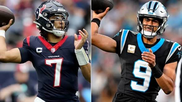 KONBAGWORK's tweet photo. So when will the people finally admit the Panthers made the right pick? https://t.co/SAsj7eggRN