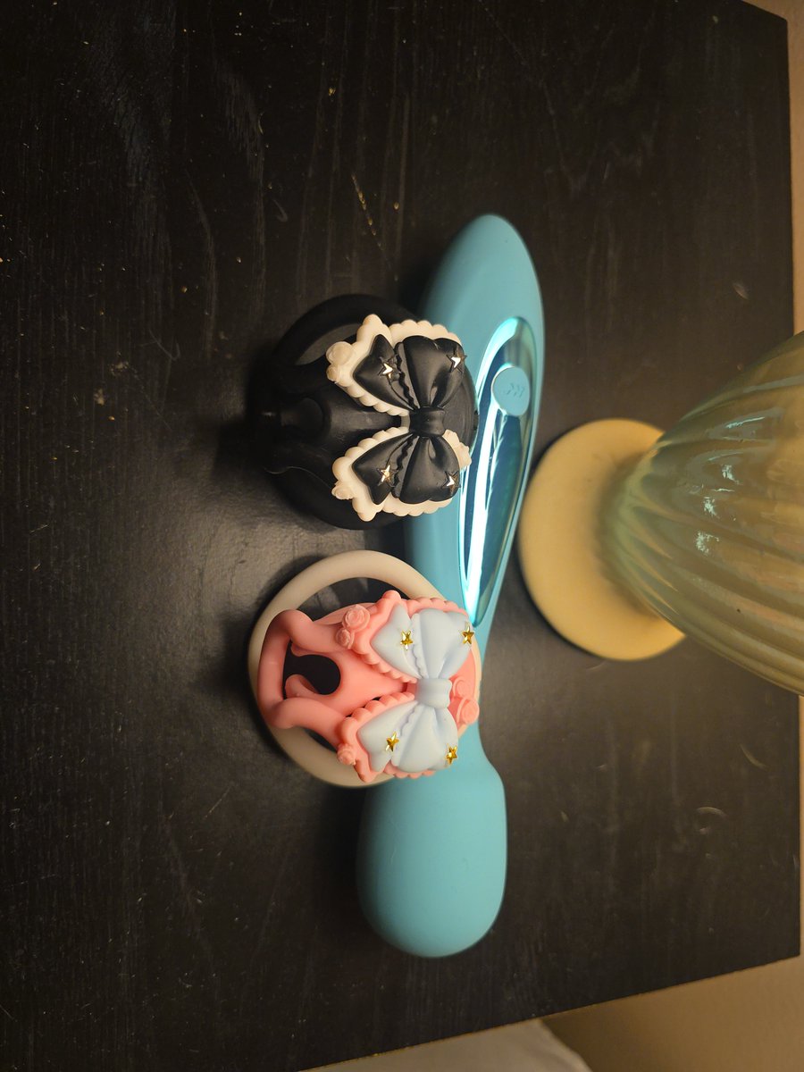 Pinkp33rs's tweet photo. Some new novelty pieces to try out https://t.co/xVsQD526hY