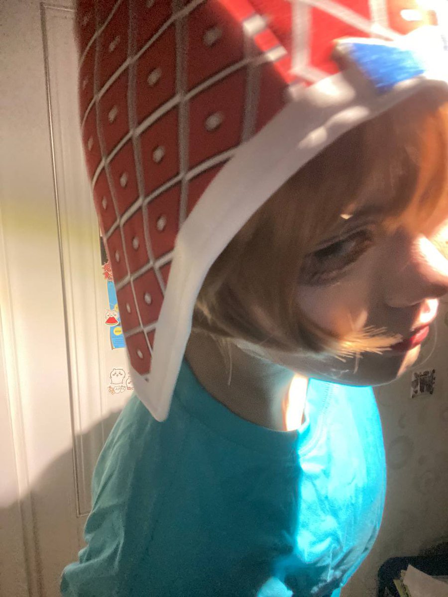haruae03's tweet photo. FAKE GUN!!  
p.c. im not supporting lookout3d and his actions 

#lookout3d #lookout3dcosplay #cosplay #mcyt https://t.co/70ZzhWeOvg