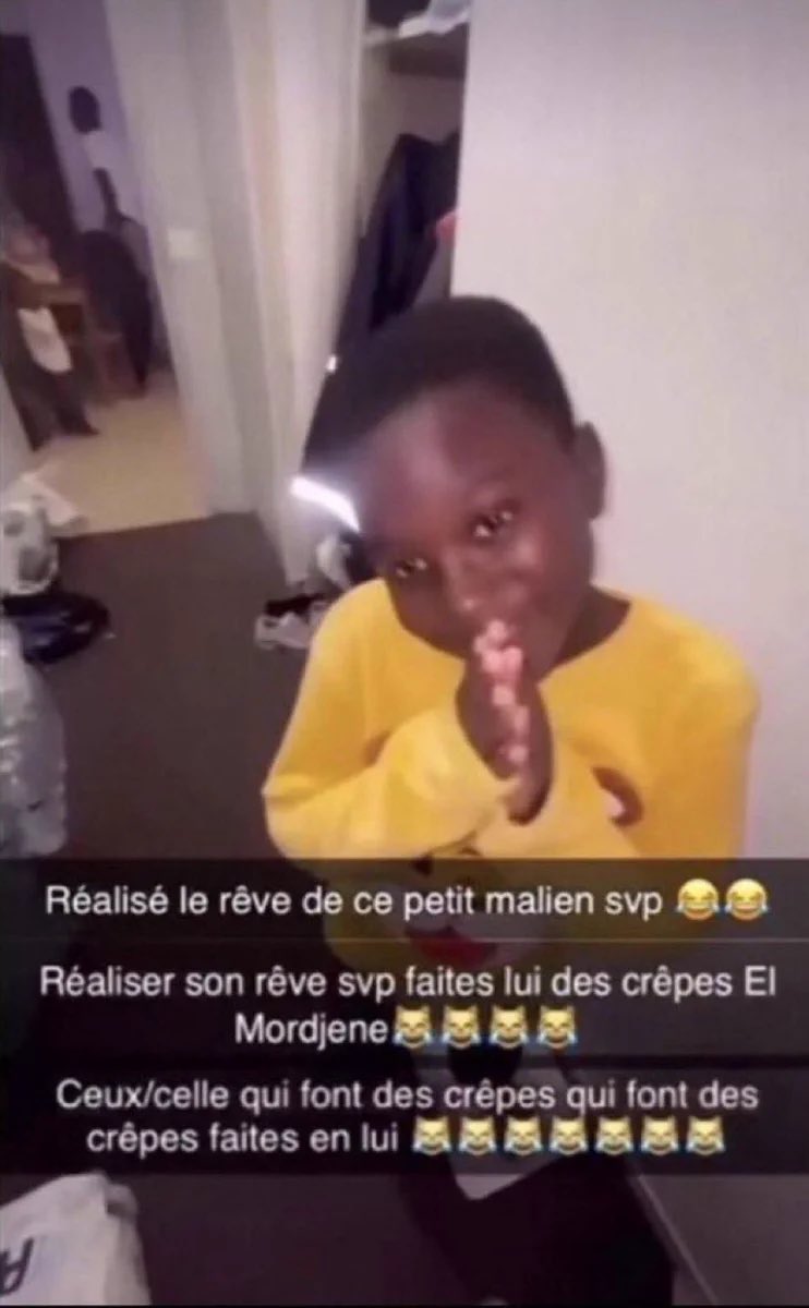 Djaameel_'s tweet photo. Ferran tu peux refaire tes trucs stp ? https://t.co/wo81Oko48u