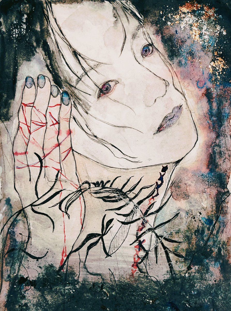 irbloss's tweet photo. recent artworks
#painting #illustration‌ #artworks https://t.co/3uBbNDNdBT