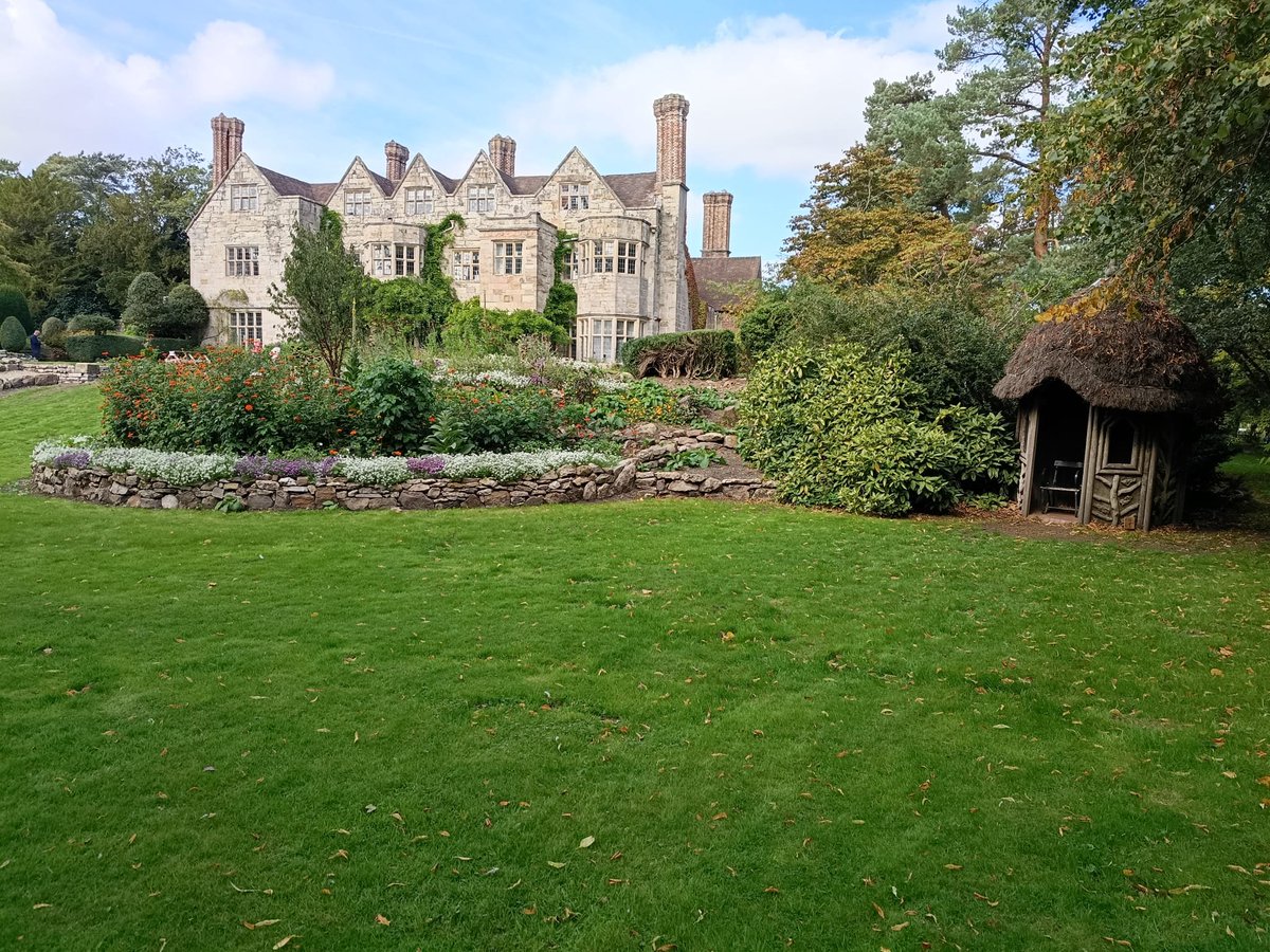 Supraphonic1's tweet photo. National Trust day thingy in Shropshire. https://t.co/3ebFGwnwsh
