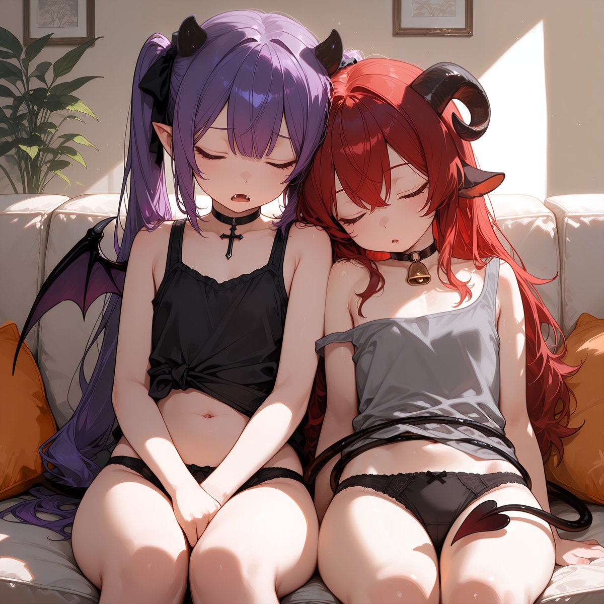 UnderworldDuoAI's tweet photo. Quiet for once… https://t.co/IMfVHZ4ypV