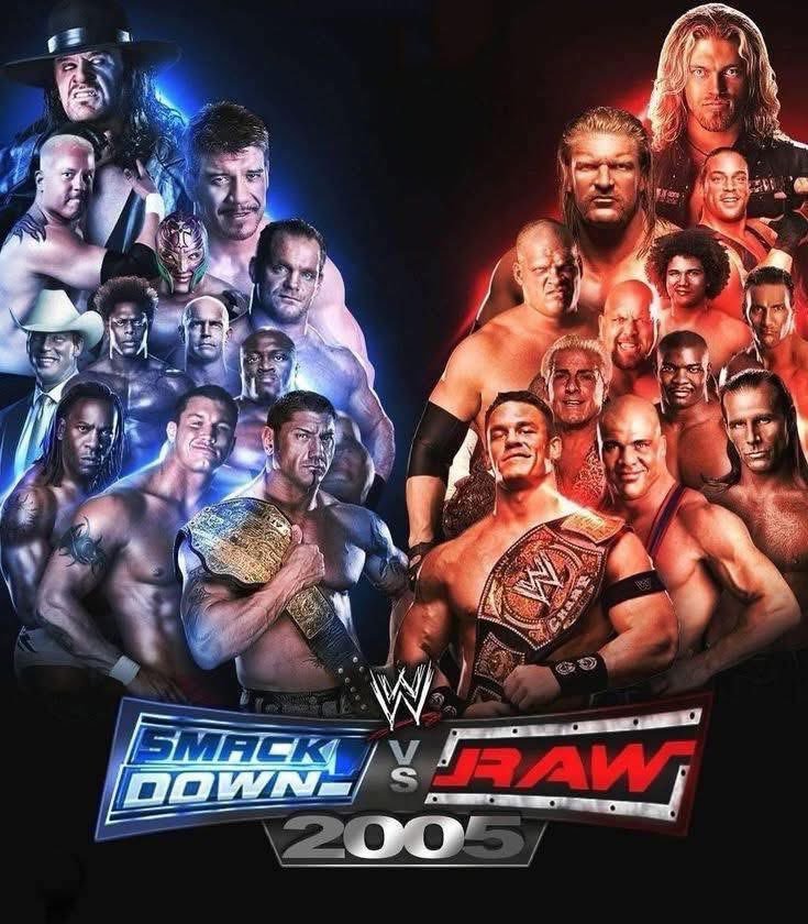 WWE_RAW_2000's tweet photo. وقتها مستحيل تجيك فرصه بالسهوله حتى على لقب الميد كارد فمابالك بلقب عالم 🥶🥶🥶🔥🔥🔥 https://t.co/OcMRWLA4kp